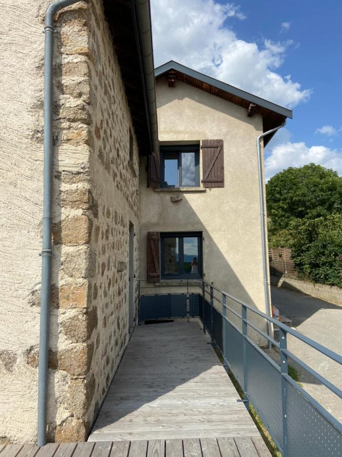 Gite Au Coeur Des Gorges De La Loire Aurec-Sur-Loire 외부 사진